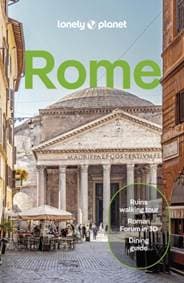 Lonely Planet Rome - Lonely Planet, Lonely Planet Global Limited