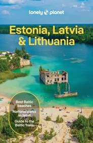 Lonely Planet Estonia, Latvia & Lithuania - Lonely Planet, Anna Kaminski, Leonid Ragozin, Angelo Zinna, Lonely Planet Global Limited 1