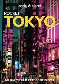 Lonely Planet Pocket Tokyo - Lonely Planet, Lonely Planet Global Limited 1