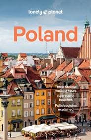 Lonely Planet Poland - Lonely Planet, Simon Richmond, Marc Di Duca, Anthony Haywood, Anna Kaminski, Ryan Ver Berkmoes, Lonely Planet Global Limited 1
