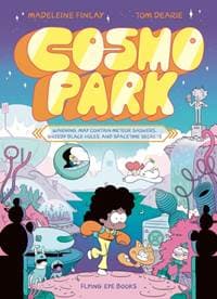 Cosmo Park - Madeleine Finlay, Flying Eye Books