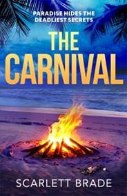 The Carnival - Scarlett Brade, Zaffre