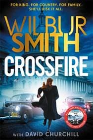 Crossfire - Wilbur Smith, David Churchill, Zaffre