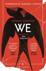 We - Yevgeny Zamyatin, Canongate Books