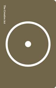 The Creative Act - Rick Rubin, Canongate Books