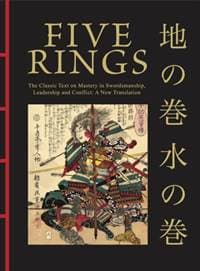 Five Rings - Miyamoto Musashi, Amber Books Ltd