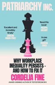 Patriarchy Inc. - Cordelia Fine, Atlantic Books 1