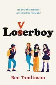 Loverboy - Ben Tomlinson, Andersen Press Ltd 1