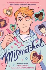 Mismatched - Anne Camlin, Andersen Press Ltd 1