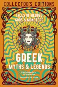 Greek Myths & Legends - autor neuvedený