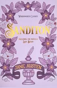Sanditon - Jane Austen, Wordsworth Editions Ltd