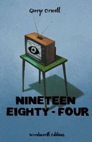 Nineteen Eighty-Four (Collector's Edition) - George Orwell, Wordsworth Editions Ltd