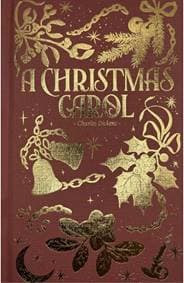A Christmas Carol (Luxe) - Charles Dickens, Wordsworth Editions Ltd 1