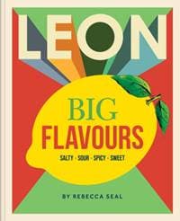 LEON Big Flavours Cookbook - Rebecca Seal, Octopus Publishing Group 1