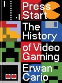 Press Start - Erwan Cario, Octopus Publishing Group 1