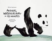 Animal Watercolour in 10 Minutes - Miriam Sugranyes, Octopus Publishing Group