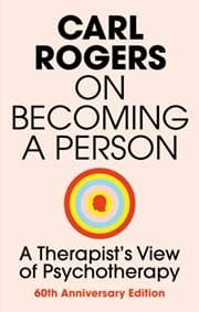 On Becoming a Person - Carl Rogers, Little, Brown Book Group 1