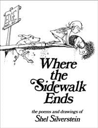 Where the Sidewalk Ends - Shel Silverstein, Penguin Books Ltd