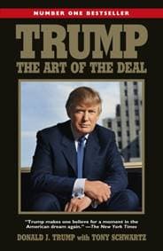 Trump: The Art of the Deal - Donald Trump, Cornerstone 1