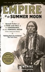Empire of the Summer Moon - S.C. Gwynne, Little, Brown Book Group 1