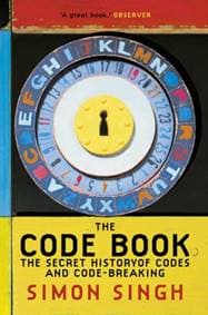 The Code Book - Simon Singh, HarperCollins Publishers 1