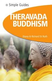 Theravada Buddhism - Simple Guides - Diana St.Ruth, Richard St.Ruth, Kuperard