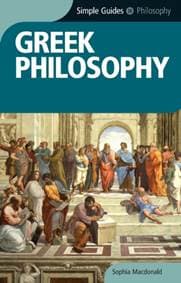 Greek Philosophy - Simple Guides - Sophia Macdonald, Kuperard