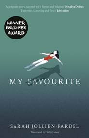 My Favourite - Sarah (Author) Jollien-Fardel, The Indigo Press