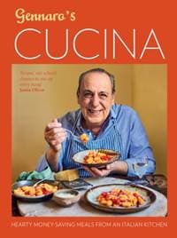 Gennaro's Cucina - Gennaro Contaldo, HarperCollins Publishers 1