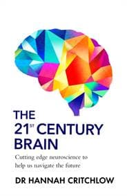 The 21st Century Brain - Hannah Critchlow, Transworld 1