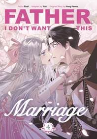 Father, I Dont Want This Marriage, Vol. 4 - Hong Heesu, Yuri, Cornerstone 1