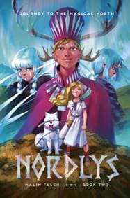 Nordlys: Book Two - Malin Falch, Cornerstone