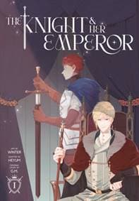 The Knight and Her Emperor, Volume 1 - G.M., Cornerstone