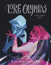 Lore Olympus: Volume Ten - Rachel Smythe, Cornerstone