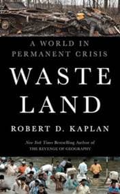 Waste Land - Robert D. Kaplan, C Hurst & Co Publishers Ltd
