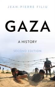 Gaza - Jean-Pierre Filiu, C Hurst & Co Publishers Ltd 1