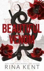 Beautiful Venom - Rina Kent, Cornerstone 1