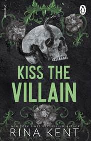 Kiss the Villain - Rina Kent, Cornerstone 1