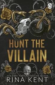 Hunt the Villain - Rina Kent, Cornerstone