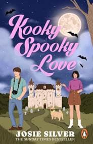 Kooky Spooky Love - Josie Silver, Cornerstone 1