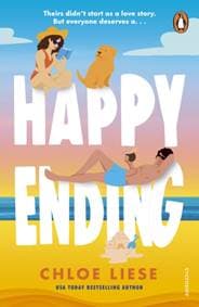 Happy Ending - Chloe Liese, Cornerstone 1