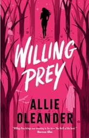Willing Prey - Allie Oleander, Cornerstone 1