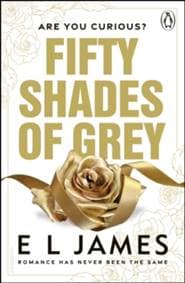 Fifty Shades of Grey - E L James, Cornerstone