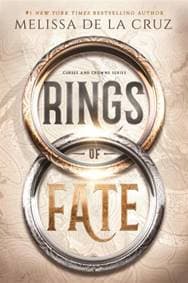 Rings of Fate - Melissa de la Cruz, Penguin Books Ltd