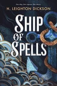 Ship of Spells - H. Leighton Dickson, Penguin Books Ltd 1