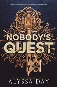 Nobodys Quest - Alyssa Day, Penguin Books Ltd 1