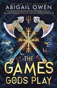 The Games Gods Play - Abigail Owen, Penguin Books Ltd 1