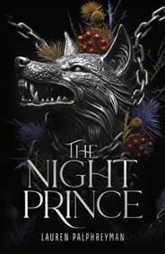 The Night Prince - Lauren Palphreyman, Transworld Publishers Ltd 1