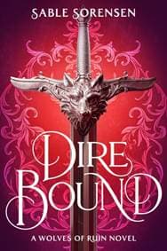 Dire Bound - Sable Sorensen, Transworld Publishers Ltd 1
