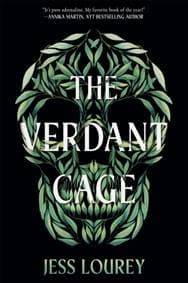 The Verdant Cage - Jess Lourey, Penguin Books Ltd 1